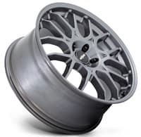 Rotiform ZWS Gloss Anthracite