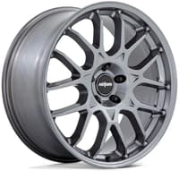 Rotiform ZWS Gloss Anthracite
