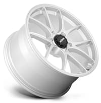 (clearance - no returns) 19x10.5 rotiform ltn gloss silver r900 (monoblock forged) 5x120 34mm
