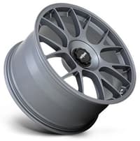 Rotiform TUF Satin Titanium R903