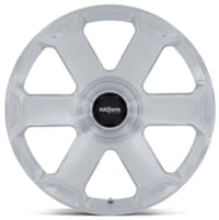 Rotiform Forged AVS Brushed Silver