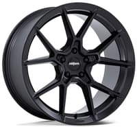 (clearance - no returns) 20x10.5 rotiform kpr satin black rc199 5x120 40mm