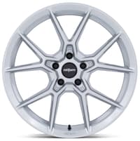 20x9 rotiform kpr silver rc199 5x112 45mm