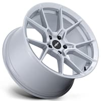 20x9 rotiform kpr silver rc199 5x112 25mm