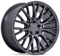 20x10 rotiform lse matte anthracite rc201 5x120 40mm