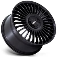22x10 rotiform grz matte black rc202 5x112 5x120 35mm