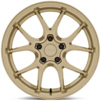 Rotiform LTN-J Gloss Gold
