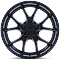 Rotiform LTN-J Matte Black