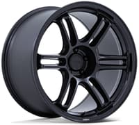 Rotiform RPS Matte Black