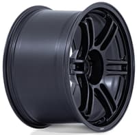 18x9.5 rotiform rps matte black rc209 5x4.5/114.3 38mm