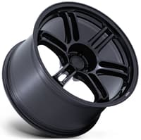 19x9.5 rotiform rps matte black rc209 5x112 30mm