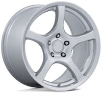 Rotiform CGN Gloss Silver