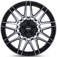 Rotiform TDX Gloss Gloss Black Dark Tinted