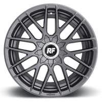 18x8.5 rotiform rse matte anthracite r141 5x100 5x112 45mm