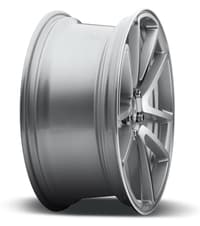 Rotiform SPF Silver Machined