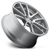 Rotiform SPF Silver Machined