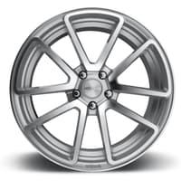 Rotiform SPF Silver Machined