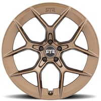 RTR Aero 5 Mustang Bronze