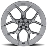 RTR Aero 5 Mustang Mach E Satin Charcoal