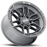20x9 rtr evo 6 f150 satin charcoal (flow formed) 6x135 18mm