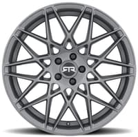 RTR Tech Mesh Mustang Satin Charcoal