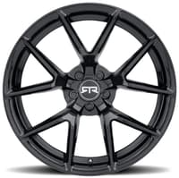 RTR Tech 5 Mustang Gloss Black