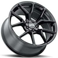 19x10.5 rtr tech 5 mustang gloss black (flow formed) 5x4.5/114.3 45mm