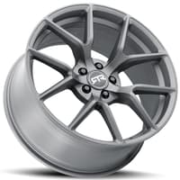 20x10.5 rtr tech 5 mustang satin charcoal (flow formed) 5x4.5/114.3 45mm