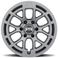 RTR Tech 6 F150 Satin Charcoal