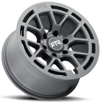 17x9 rtr tech 6 f150 satin charcoal (flow formed) 6x135 0mm
