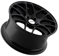 20x11 ruger mesh matte black 5x130 40mm