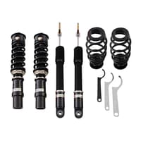 bc racing br series coilover 2009-2016 audi a4 / s4 fwd/awd / 2009-2017 a5 / s5 fwd/awd s-07-br