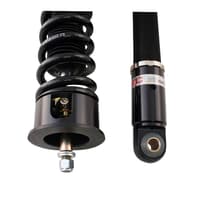 bc racing br series coilover 2009-2016 audi a4 / s4 fwd/awd / 2009-2017 a5 / s5 fwd/awd s-07-br