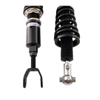 bc racing br series coilover kit for 1996-2001 audi a4 awd s-09-br