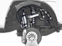 icon 2007-2014 toyota fj cruiser/2003-2024 toyota 4rrunner/2005-2023 toyota tacoma s2 shock hoop kit 56102