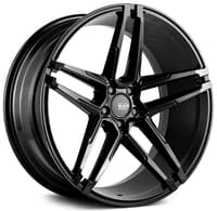 Savini Black Di Forza BM17 Gloss Black
