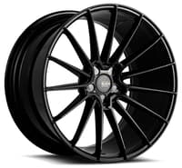 20x10 savini black di forza bm16 gloss black 5x4.5/114.3 35mm