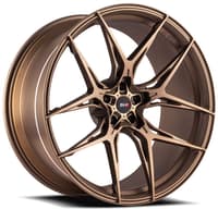 21x12 savini sv-f5 matte bronze (flow form) (custom)