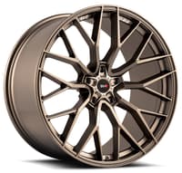 20x12 savini sv-f2 matte bronze (flow form) (custom)