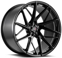 20x11 savini sv-f6 gloss black (flow form) (custom)