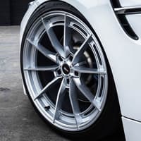 Savini SV-F1 Brushed Silver