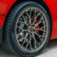 20x11 savini sv-f2 matte bronze (flow form) (custom)