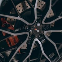 22x12 savini sv-f2 double dark tint w/ gloss black (flow form) (custom)