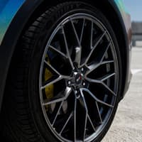 22x12 savini sv-f2 gloss graphite (flow form) (custom)