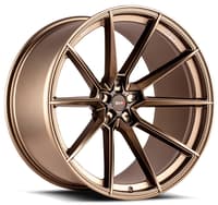 21x12 savini sv-f4 matte bronze (flow form) (custom)