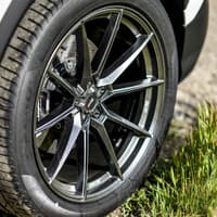 20x11 savini sv-f4 gloss graphite (flow form) (custom)