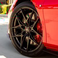 Savini SV-F5 Gloss Black