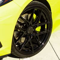 Savini SV-F5 Gloss Black