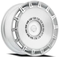 Select S106 Apollo Gloss Silver Brushed