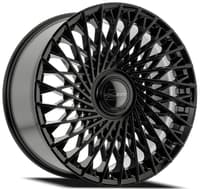 Select S107 Capri Gloss Black